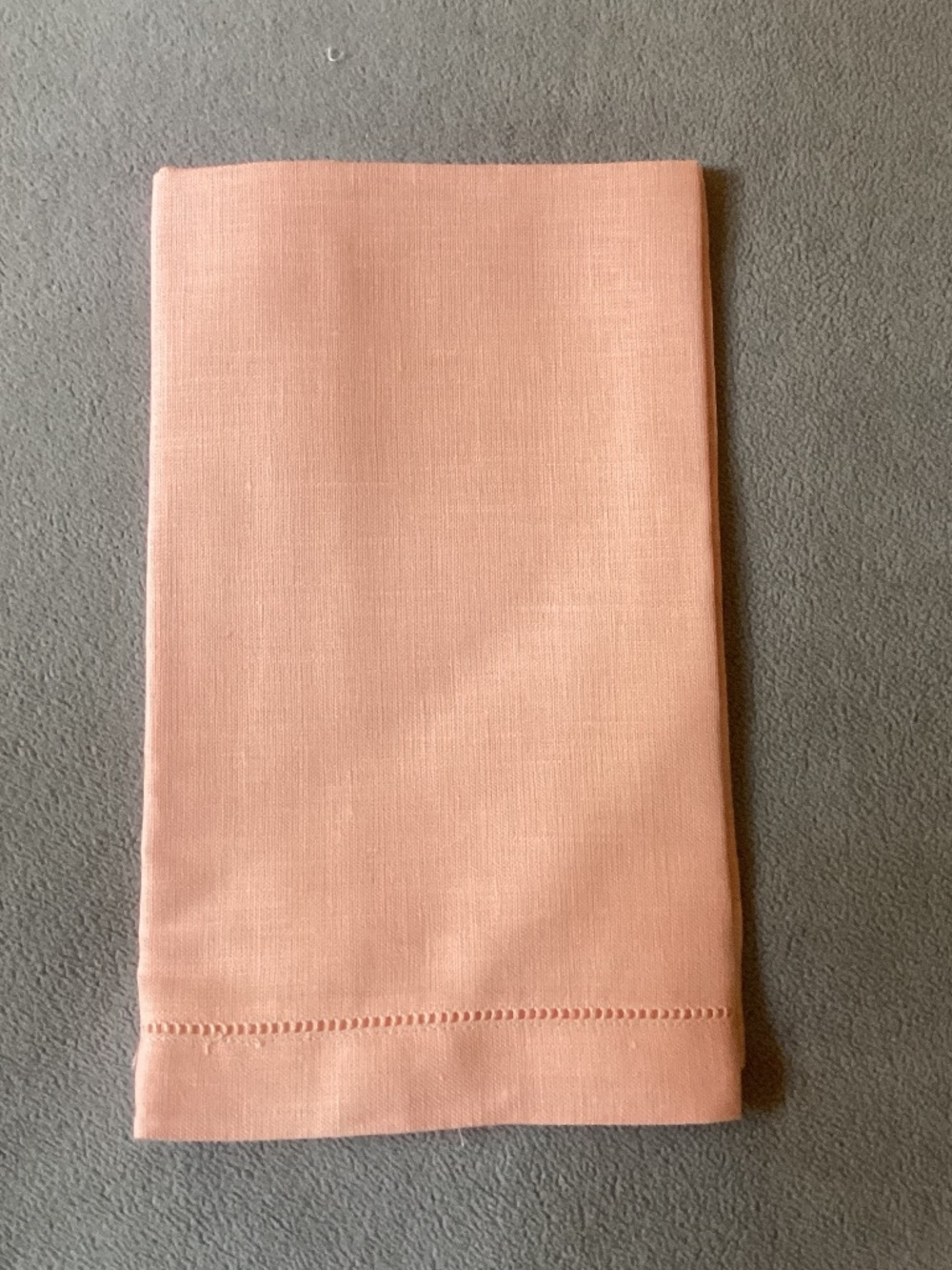 SFERRA set of 8 dinner napkins linen